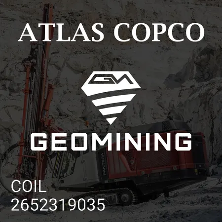 2652319035 КАТУШКА Atlas Copco / Epiroc