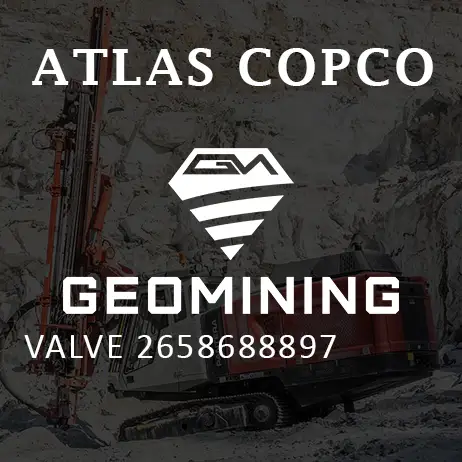 2658688897 КЛАПАН Atlas Copco / Epiroc