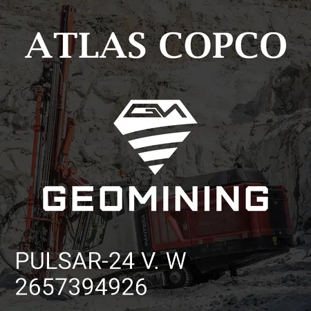 2657394926 ПУЛЬСАР-24 В.Ж Atlas Copco / Epiroc