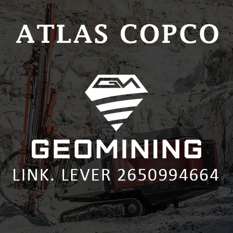2650994664 СОЕДИНЕНИЕ  РЫЧАГ Atlas Copco / Epiroc