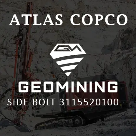 3115520100 БОКОВОЙ БОЛТ Atlas Copco / Epiroc