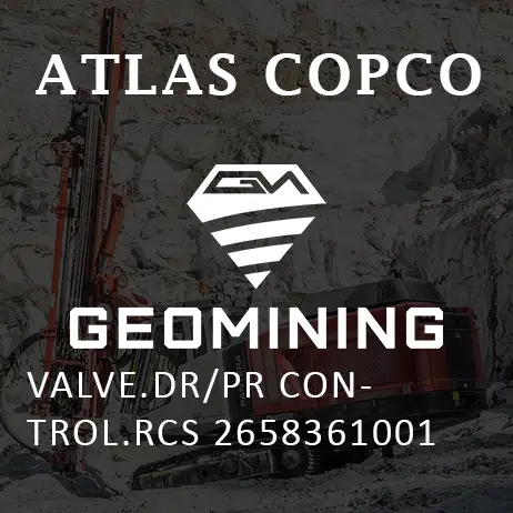 2658361001 КЛАПАН  УПРАВЛЕНИЕ DR/PR  RCS Atlas Copco / Epiroc