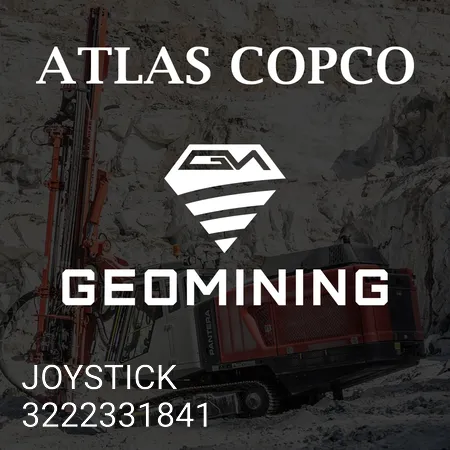 3222331841 ДЖОЙСТИК Atlas Copco / Epiroc