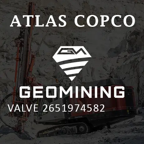2651974582 КЛАПАН Atlas Copco / Epiroc