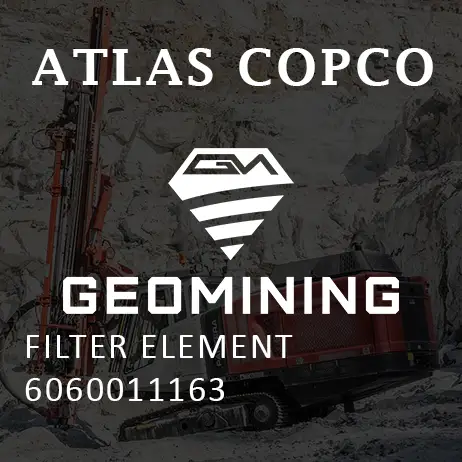 6060011163 ФИЛЬТРУЮЩИЙ ЭЛЕМЕНТ Atlas Copco / Epiroc