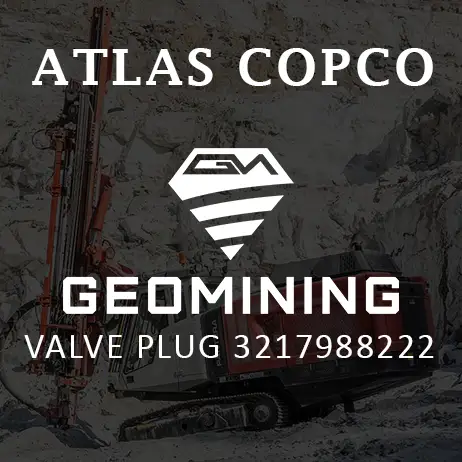3217988222 ПРОБКА КЛАПАНА Atlas Copco / Epiroc