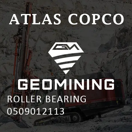 0509012113 РОЛИКОВЫЙ ПОДШИПНИК Atlas Copco / Epiroc