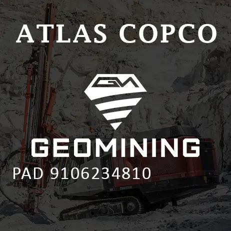 9106234810 ПРОКЛАДКА Atlas Copco / Epiroc