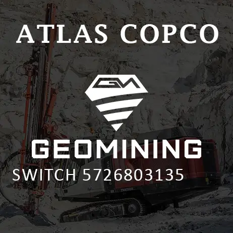 5726803135 ПЕРЕКЛЮЧАТЕЛЬ Atlas Copco / Epiroc