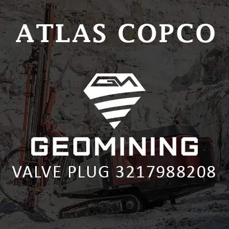 3217988208 ПРОБКА КЛАПАНА Atlas Copco / Epiroc