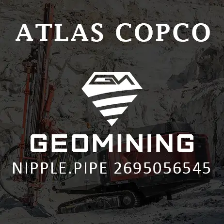 2695056545 НИППЕЛЬ  ТРУБКА Atlas Copco / Epiroc