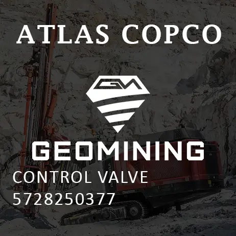 5728250377 РЕГУЛИРУЮЩИЙ КЛАПАН Atlas Copco / Epiroc