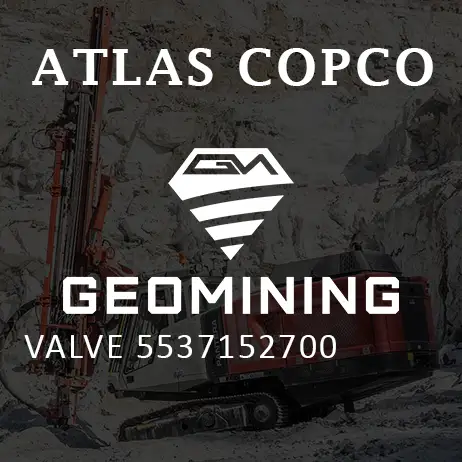5537152700 КЛАПАН Atlas Copco / Epiroc