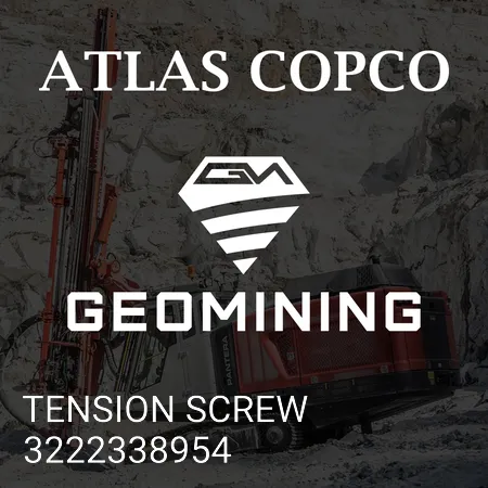 3222338954 НАТЯЖНОЙ ВИНТ Atlas Copco / Epiroc