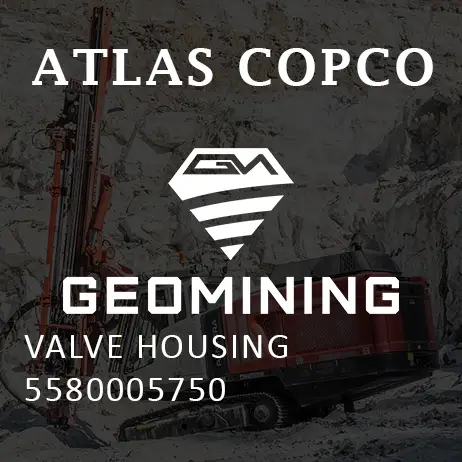 5580005750 КОРПУС КЛАПАНА Atlas Copco / Epiroc