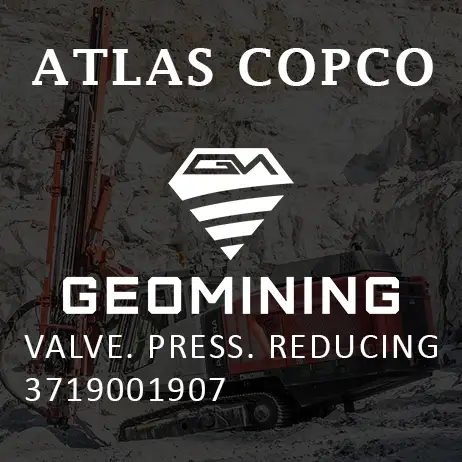 3719001907 КЛАПАН  ДАВЛЕНИЕ  РЕДУКЦИОННЫЙ Atlas Copco / Epiroc