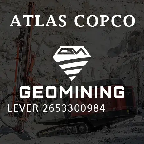 2653300984 РЫЧАГ Atlas Copco / Epiroc
