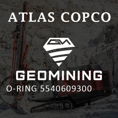 5540609300 УПЛОТНИТЕЛЬНОЕ КОЛЬЦО Atlas Copco / Epiroc