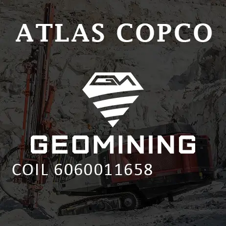 6060011658 КАТУШКА Atlas Copco / Epiroc