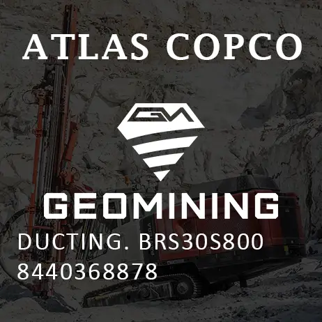 8440368878 ВОЗДУХОВОДЫ  BRS30S800 Atlas Copco / Epiroc