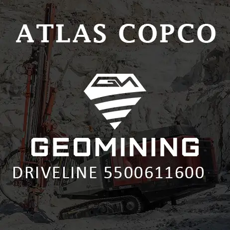 5500611600 ТРАНСМИССИЯ Atlas Copco / Epiroc