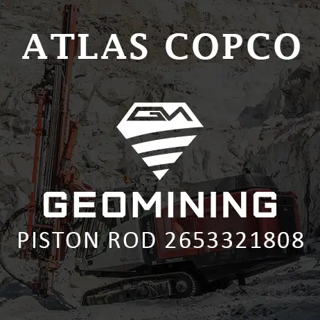 2653321808 ШТОК ПОРШНЯ Atlas Copco / Epiroc
