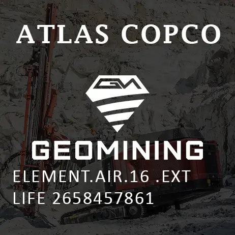 2658457861 ЭЛЕМЕНТ  ВОЗДУХ  16   РАСШИРЕННАЯ ЖИЗНЬ Atlas Copco / Epiroc