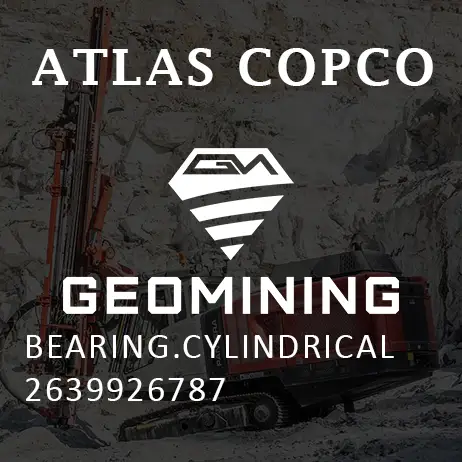 2639926787 ПОДШИПНИК  ЦИЛИНДРИЧЕСКИЙ Atlas Copco / Epiroc