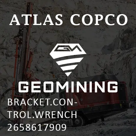 2658617909 СКОБА КОНТРОЛЬ КЛЮЧ Atlas Copco / Epiroc