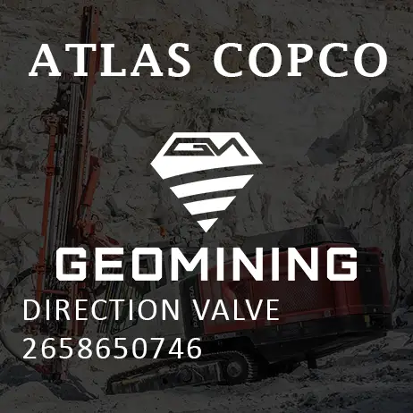 2658650746 НАПРАВЛЯЮЩИЙ КЛАПАН Atlas Copco / Epiroc