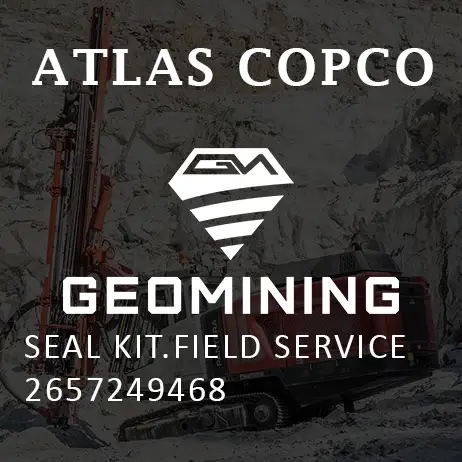 2657249468 КОМПЛЕКТ УПЛОТНЕНИЙ  ОБСЛУЖИВАНИЕ В ПОЛЕВЫХ УСЛОВИЯХ Atlas Copco / Epiroc