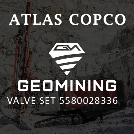 5580028336 КОМПЛЕКТ КЛАПАНОВ Atlas Copco / Epiroc