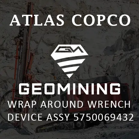 5750069432 УСТРОЙСТВО ДЛЯ КЛЮЧА С НАКИДНЫМ КЛЮЧОМ Atlas Copco / Epiroc