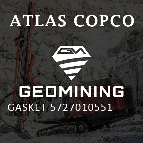 5727010551 ПРОКЛАДКА Atlas Copco / Epiroc