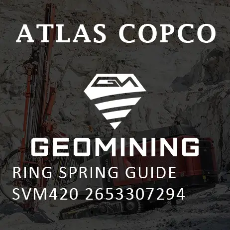 2653307294 НАПРАВЛЯЮЩАЯ КОЛЬЦЕВОЙ ПРУЖИНЫ SVM420 Atlas Copco / Epiroc