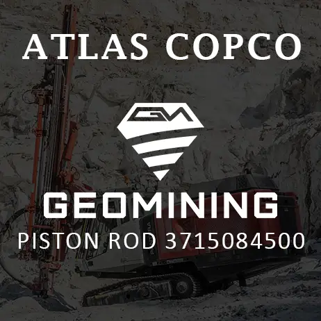 3715084500 ШТОК ПОРШНЯ Atlas Copco / Epiroc