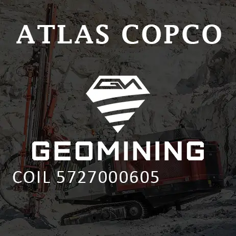 5727000605 КАТУШКА Atlas Copco / Epiroc