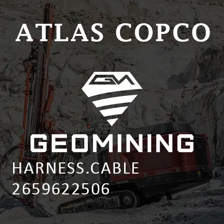 2659622506 ЖГУТ  КАБЕЛЬ Atlas Copco / Epiroc