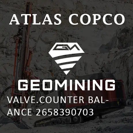 2658390703 КЛАПАН  ОБРАТНЫЙ Atlas Copco / Epiroc