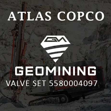 5580004097 КОМПЛЕКТ КЛАПАНОВ Atlas Copco / Epiroc