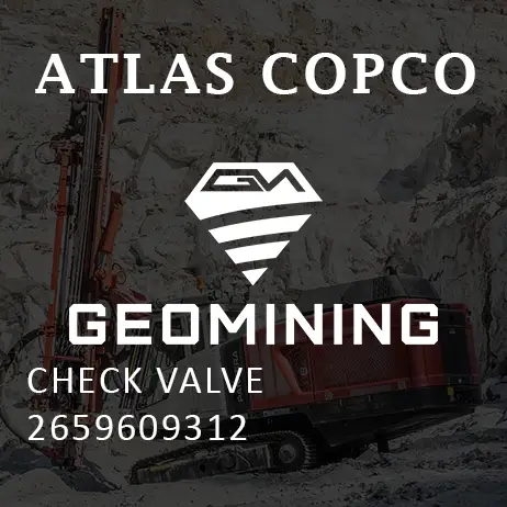 2659609312 ОБРАТНЫЙ КЛАПАН Atlas Copco / Epiroc