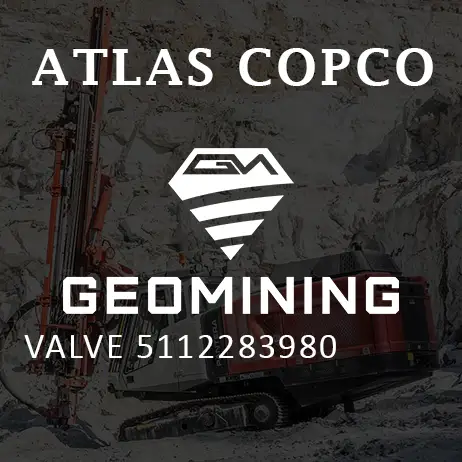 5112283980 КЛАПАН Atlas Copco / Epiroc