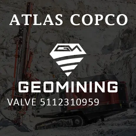 5112310959 КЛАПАН Atlas Copco / Epiroc