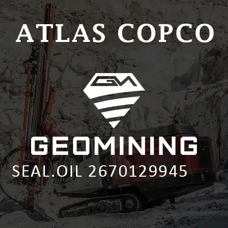 2670129945 УПЛОТНЕНИЕ  МАСЛО Atlas Copco / Epiroc