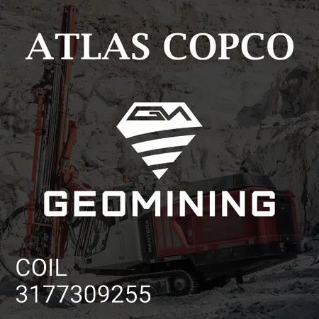 3177309255 КАТУШКА Atlas Copco / Epiroc
