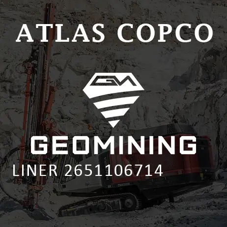 2651106714 ПРОКЛАДКА Atlas Copco / Epiroc