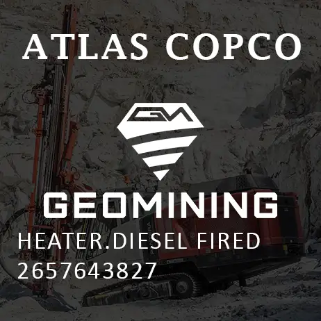2657643827 НАГРЕВАТЕЛЬ  ДИЗЕЛЬНЫЙ Atlas Copco / Epiroc
