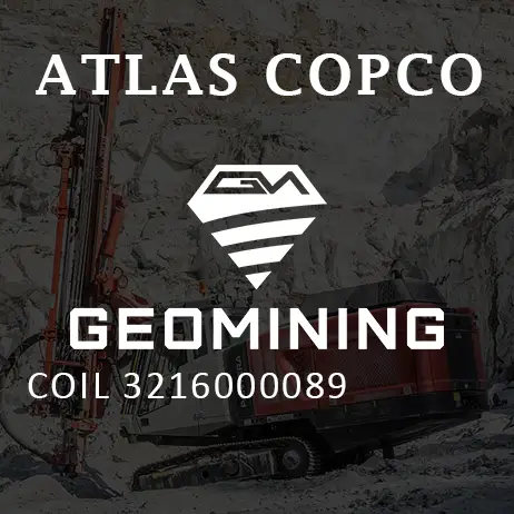 3216000089 КАТУШКА Atlas Copco / Epiroc