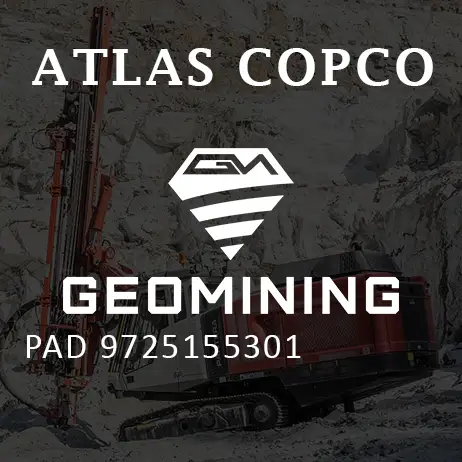 9725155301 ПРОКЛАДКА Atlas Copco / Epiroc