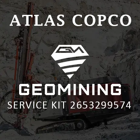 2653299574 КОМПЛЕКТ ДЛЯ ОБСЛУЖИВАНИЯ Atlas Copco / Epiroc